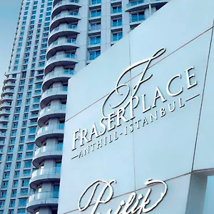 Ξενοδοχείο Fraser Place Anthill, Κωνσταντινούπολη