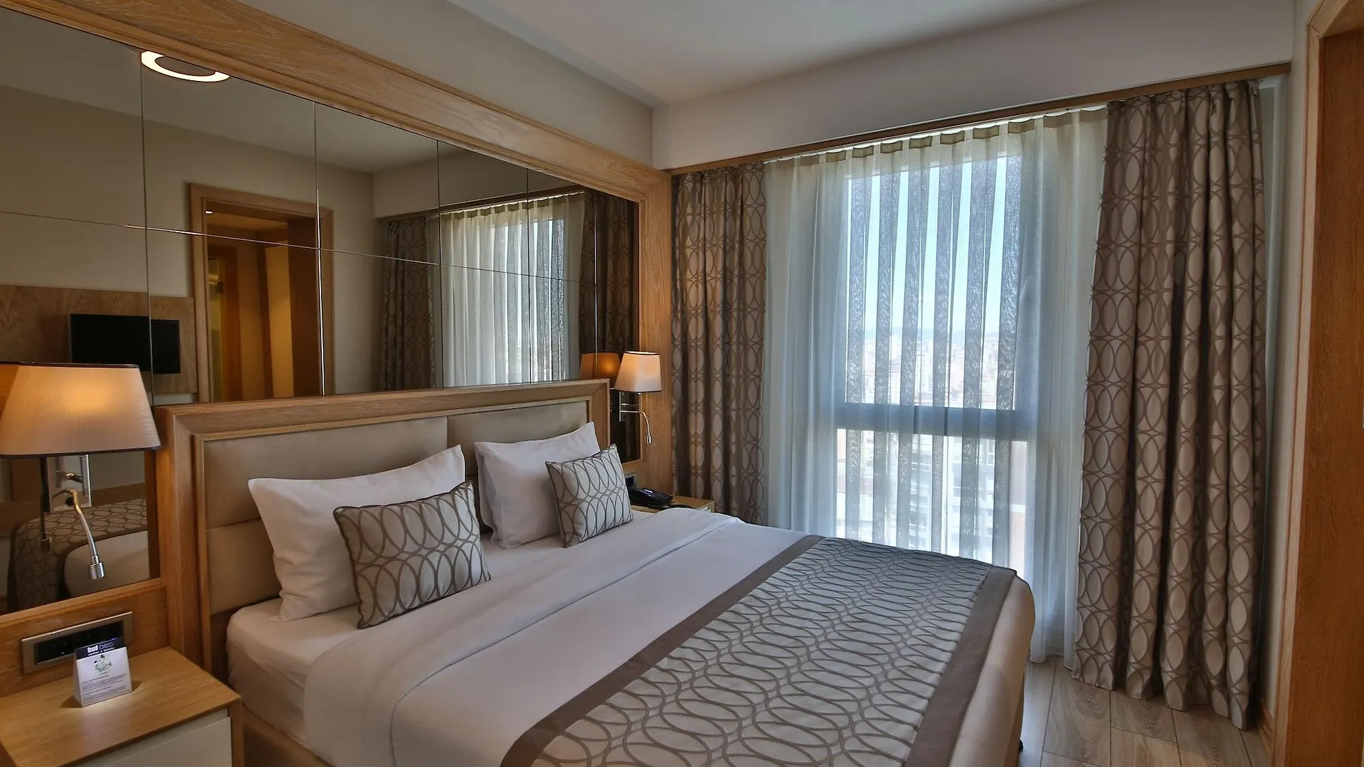 Bof Hotels Ceo Suites Atasehir Istanbul