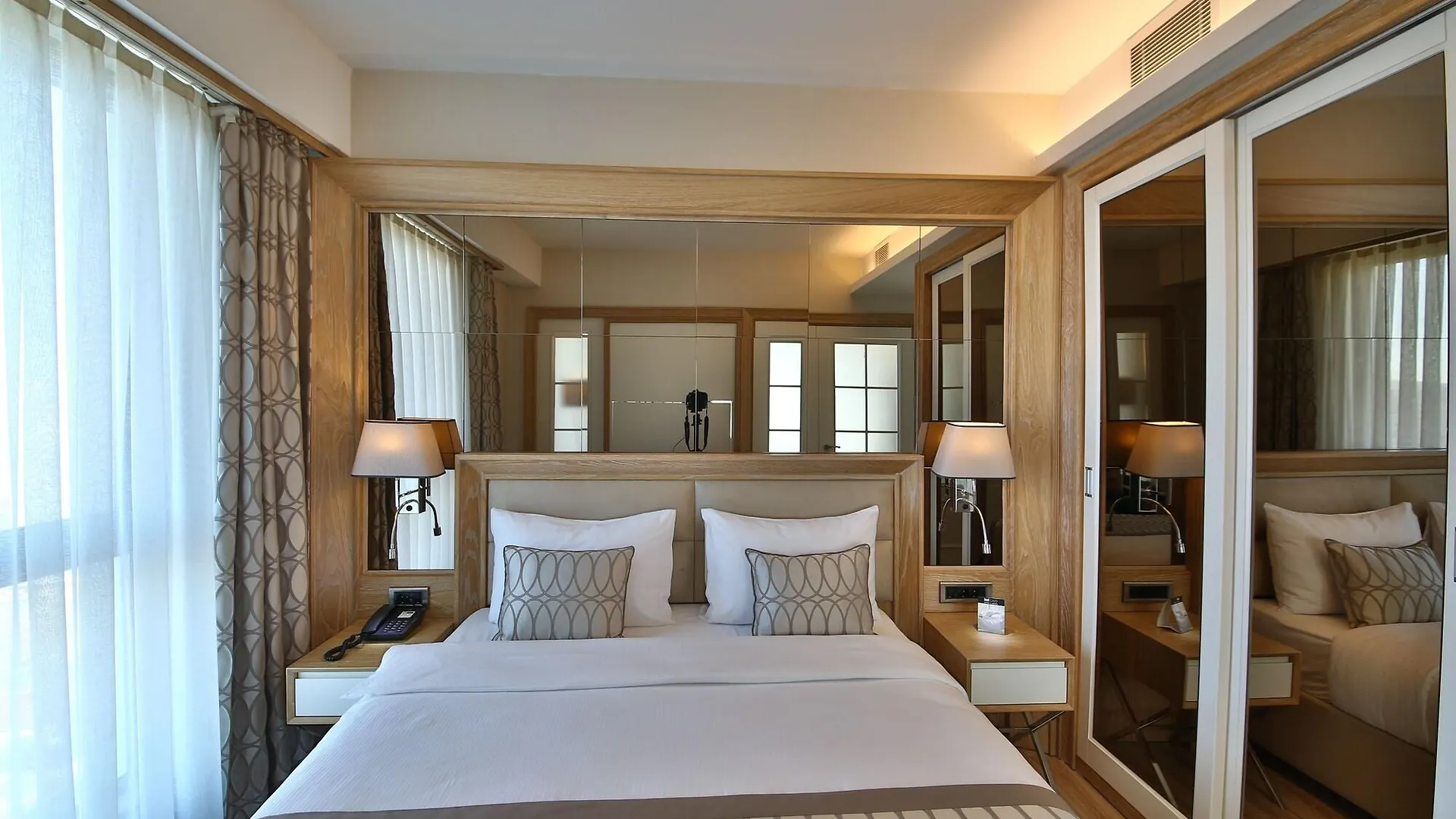 Bof Hotels Ceo Suites Atasehir Istanbul