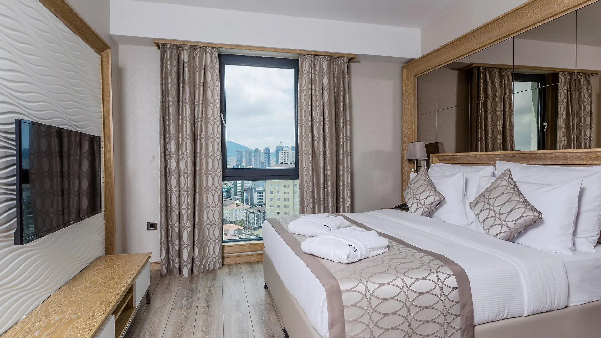 Bof Hotels Ceo Suites Atasehir Istanbul