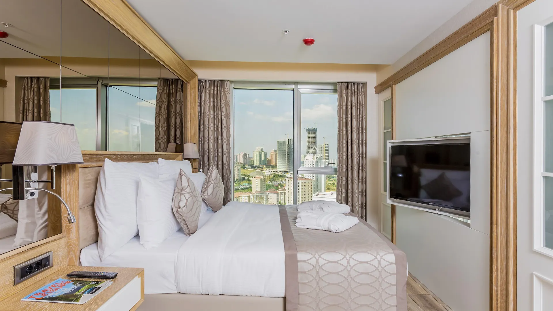 Bof Hotels Ceo Suites Atasehir Istanbul 5*,  Turkey
