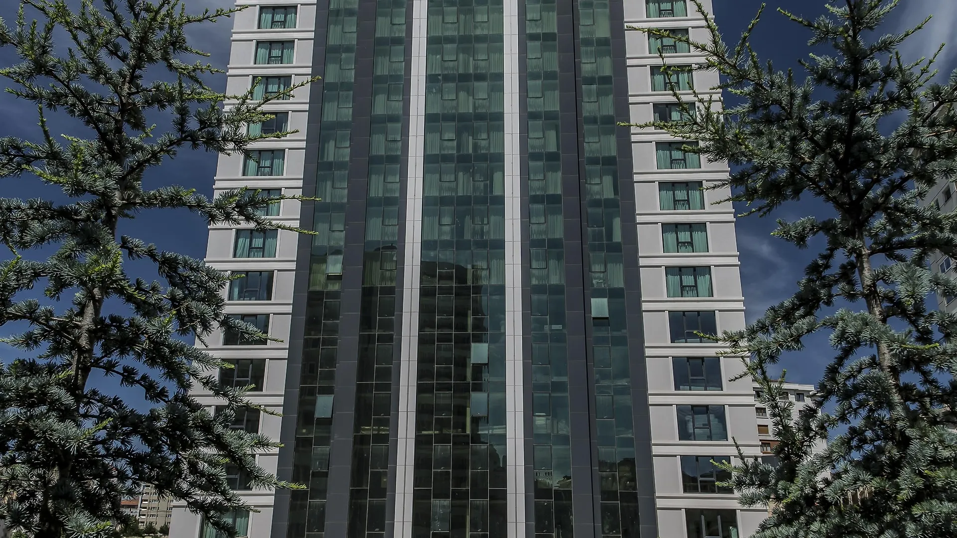 Bof Hotels Ceo Suites Atasehir Istanbul