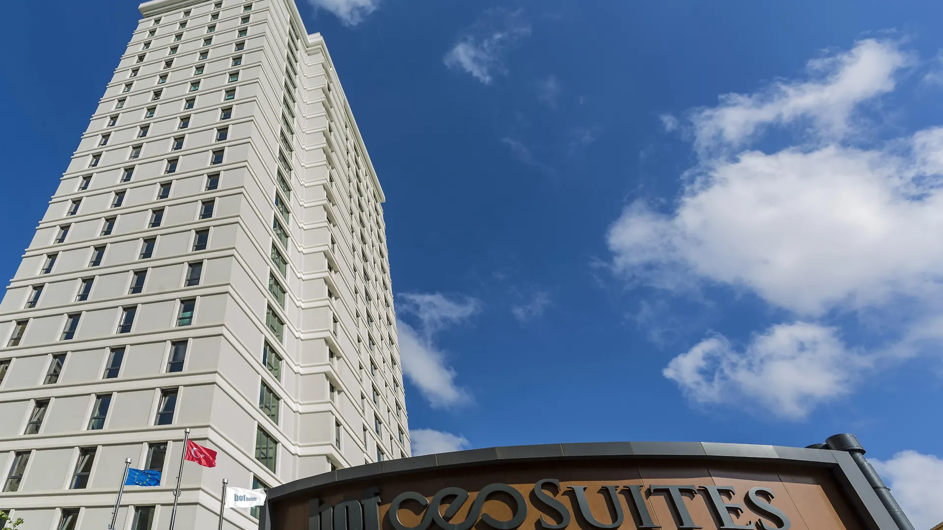 Bof Hotels Ceo Suites Atasehir Istanbul Turkey