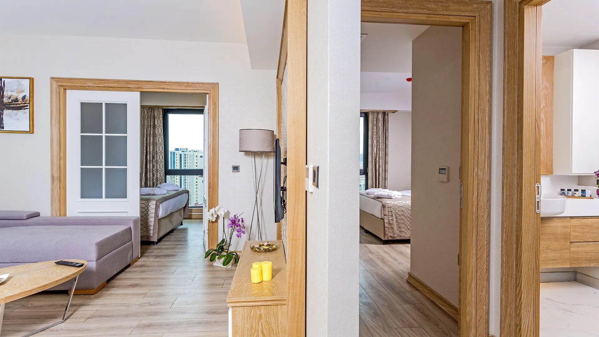 Bof Hotels Ceo Suites Atasehir Istanbul 5*,  Turkey