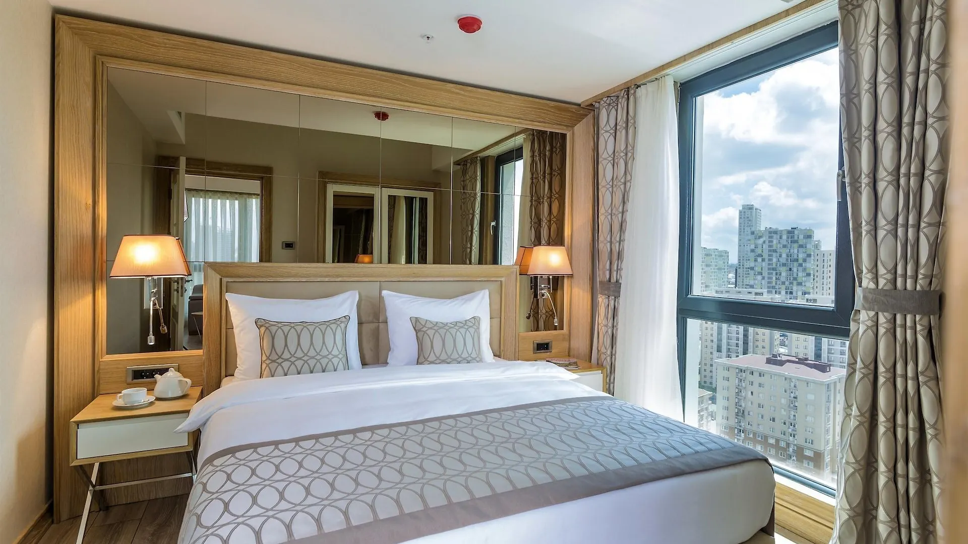 Bof Hotels Ceo Suites Atasehir Istanbul