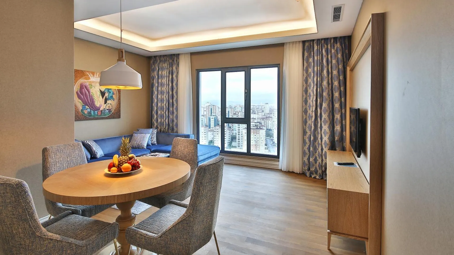 Bof Hotels Ceo Suites Atasehir Istanbul