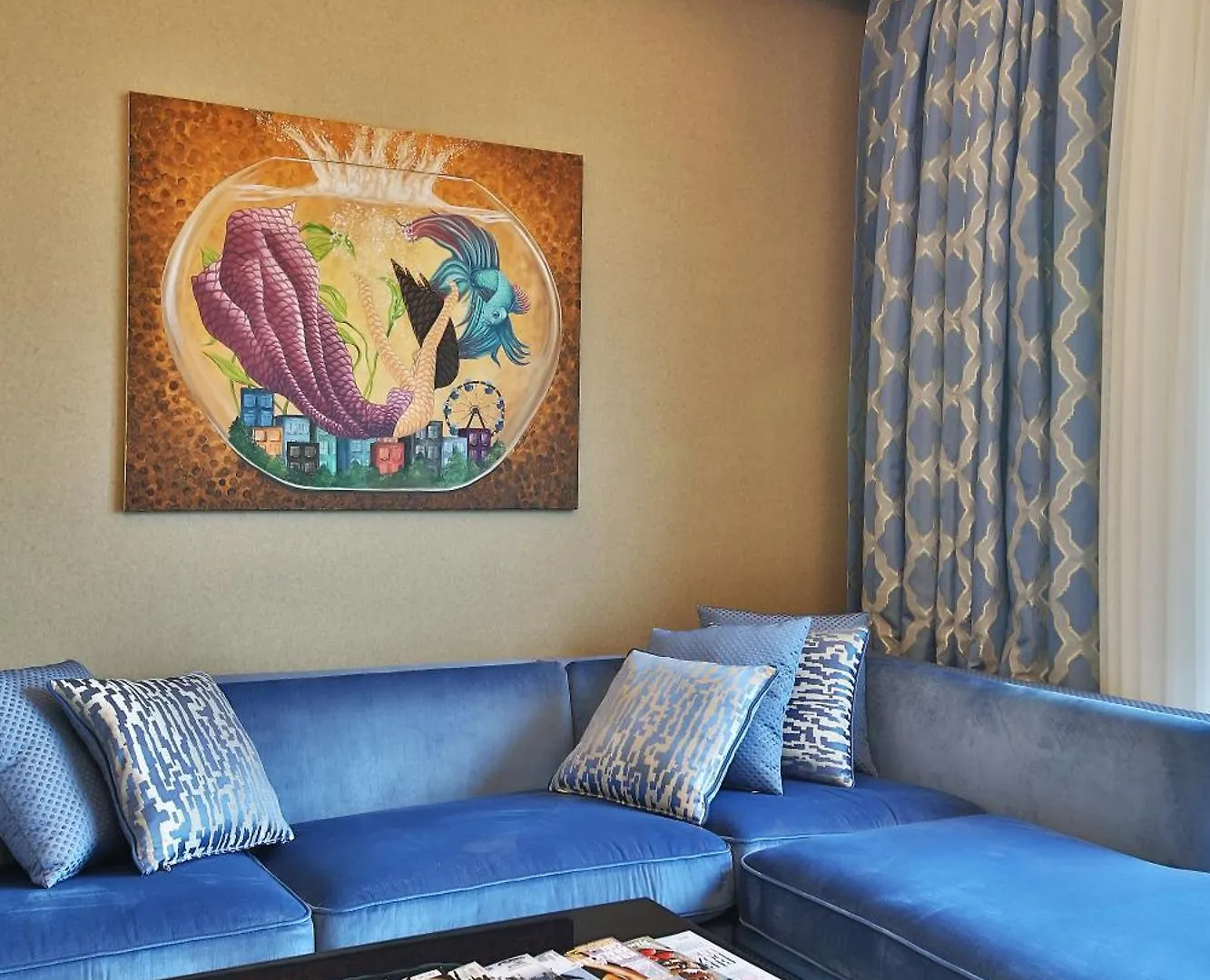 Bof Hotels Ceo Suites Atasehir Istanbul
