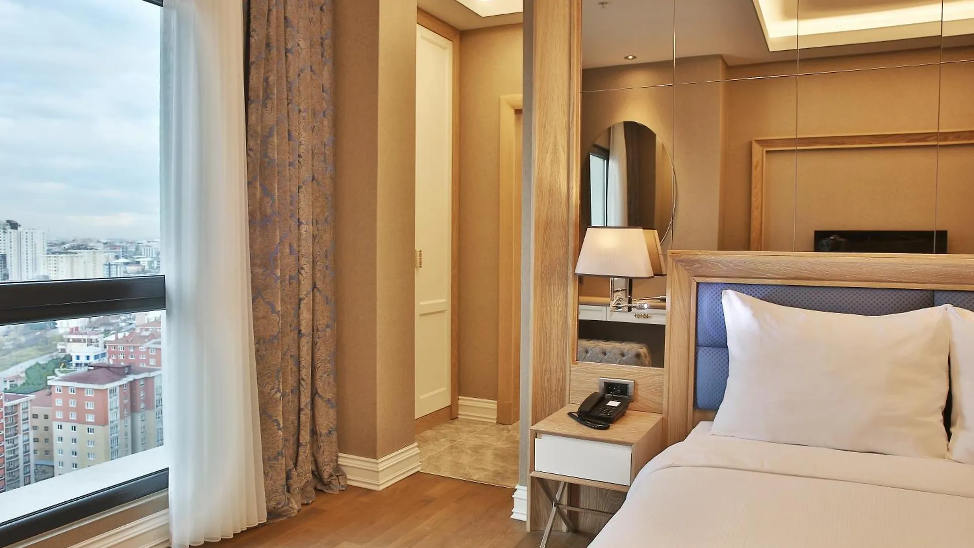 Bof Hotels Ceo Suites Atasehir Istanbul