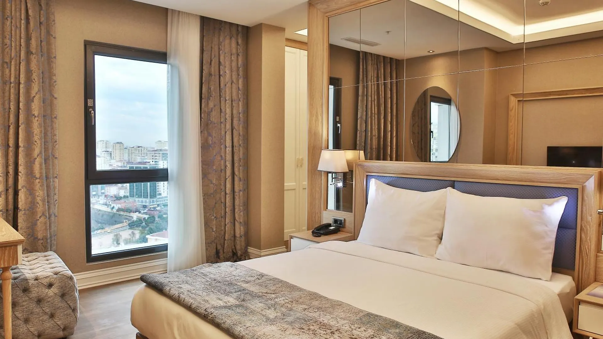 Bof Hotels Ceo Suites Atasehir Istanbul Turkey
