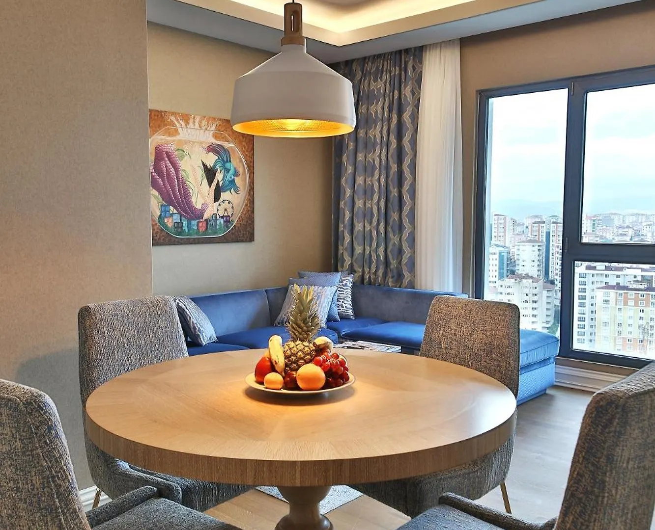 Bof Hotels Ceo Suites Atasehir Istanbul