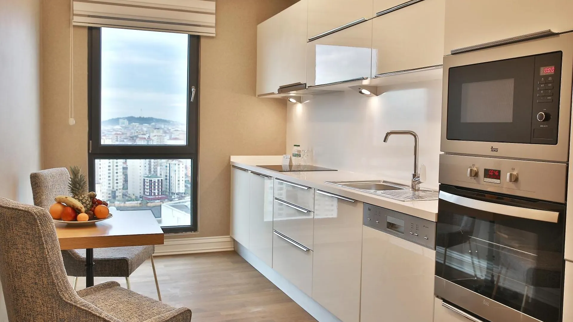 Bof Hotels Ceo Suites Atasehir Istanbul