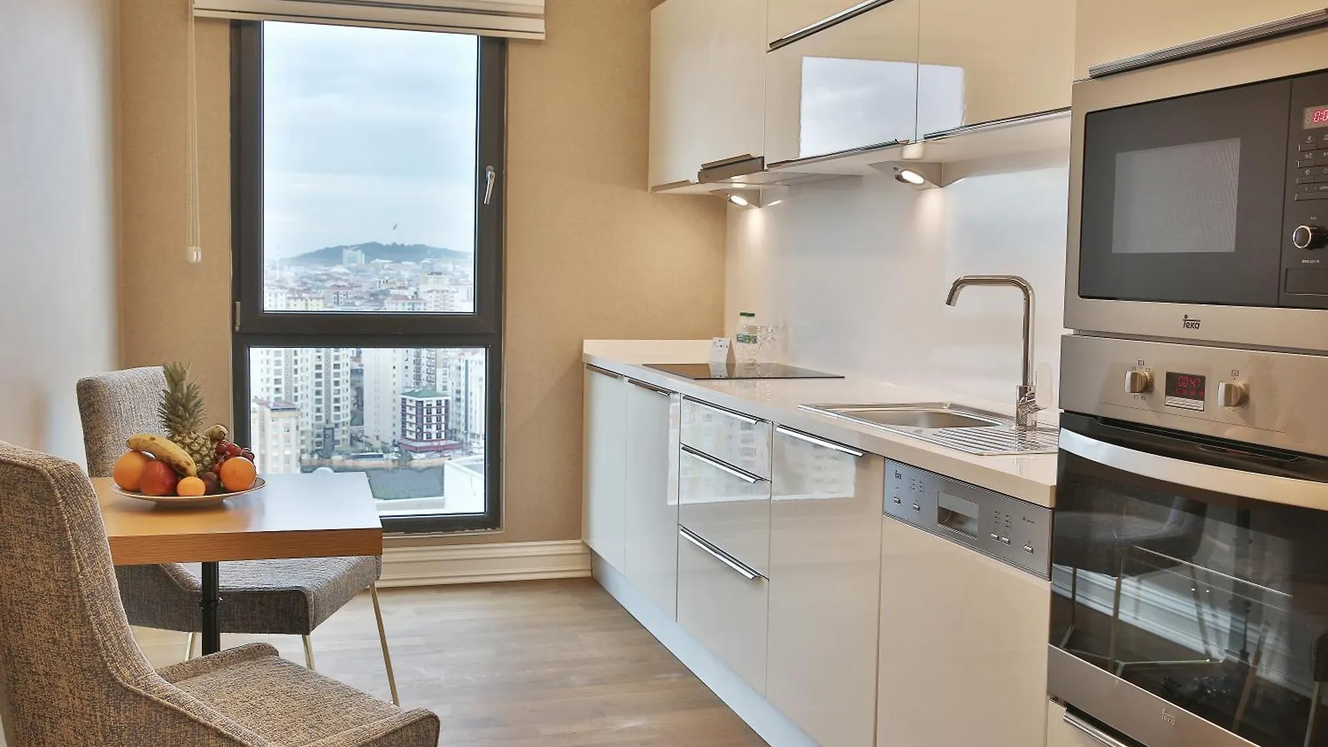 Bof Hotels Ceo Suites Atasehir Istanbul Turkey
