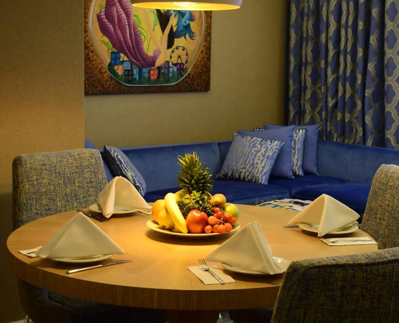 Bof Hotels Ceo Suites Atasehir Istanbul