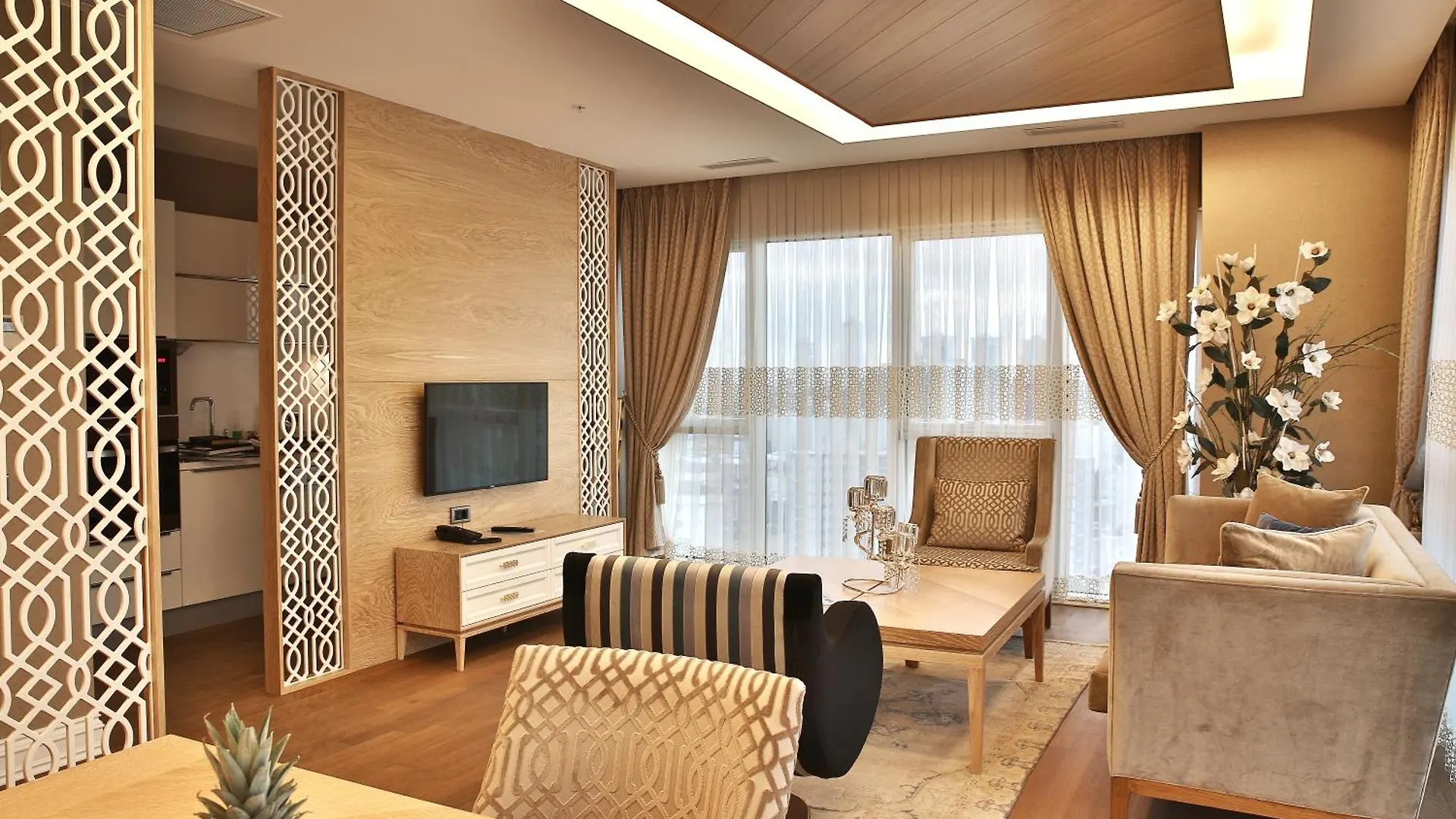 Bof Hotels Ceo Suites Atasehir Istanbul