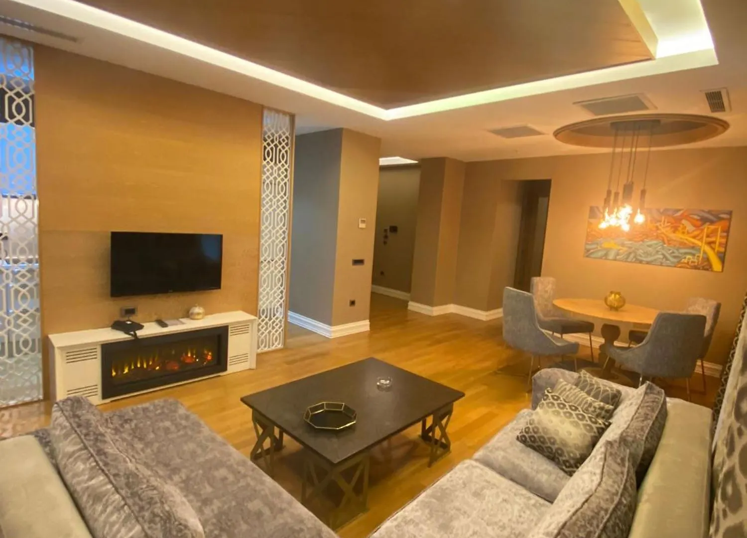 Bof Hotels Ceo Suites Atasehir Istanbul 5*,