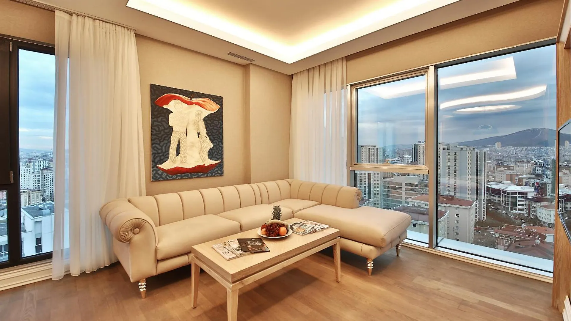 Bof Hotels Ceo Suites Atasehir Istanbul