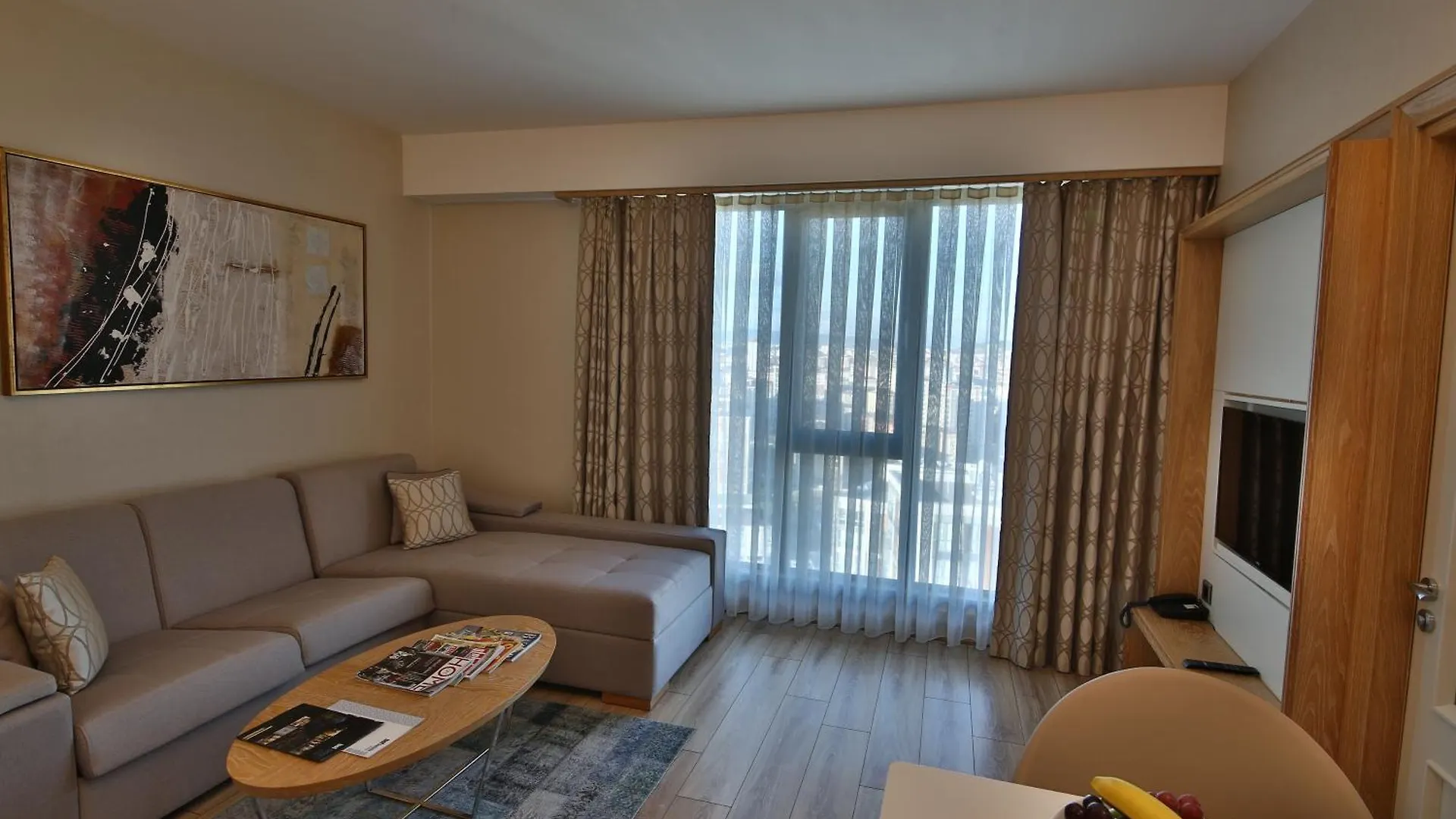 Bof Hotels Ceo Suites Atasehir Istanbul 5*,