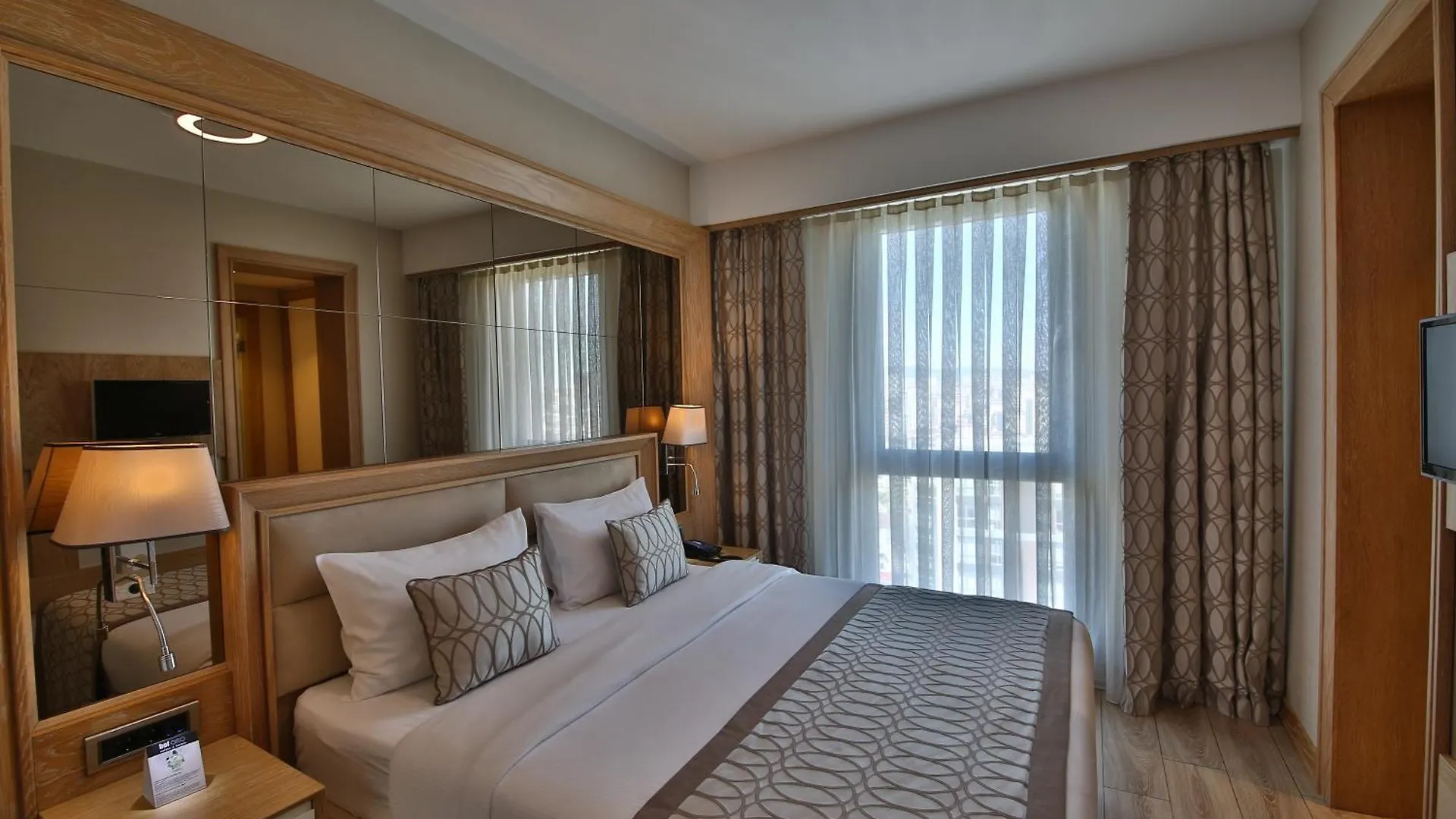 Bof Hotels Ceo Suites Atasehir Istanbul