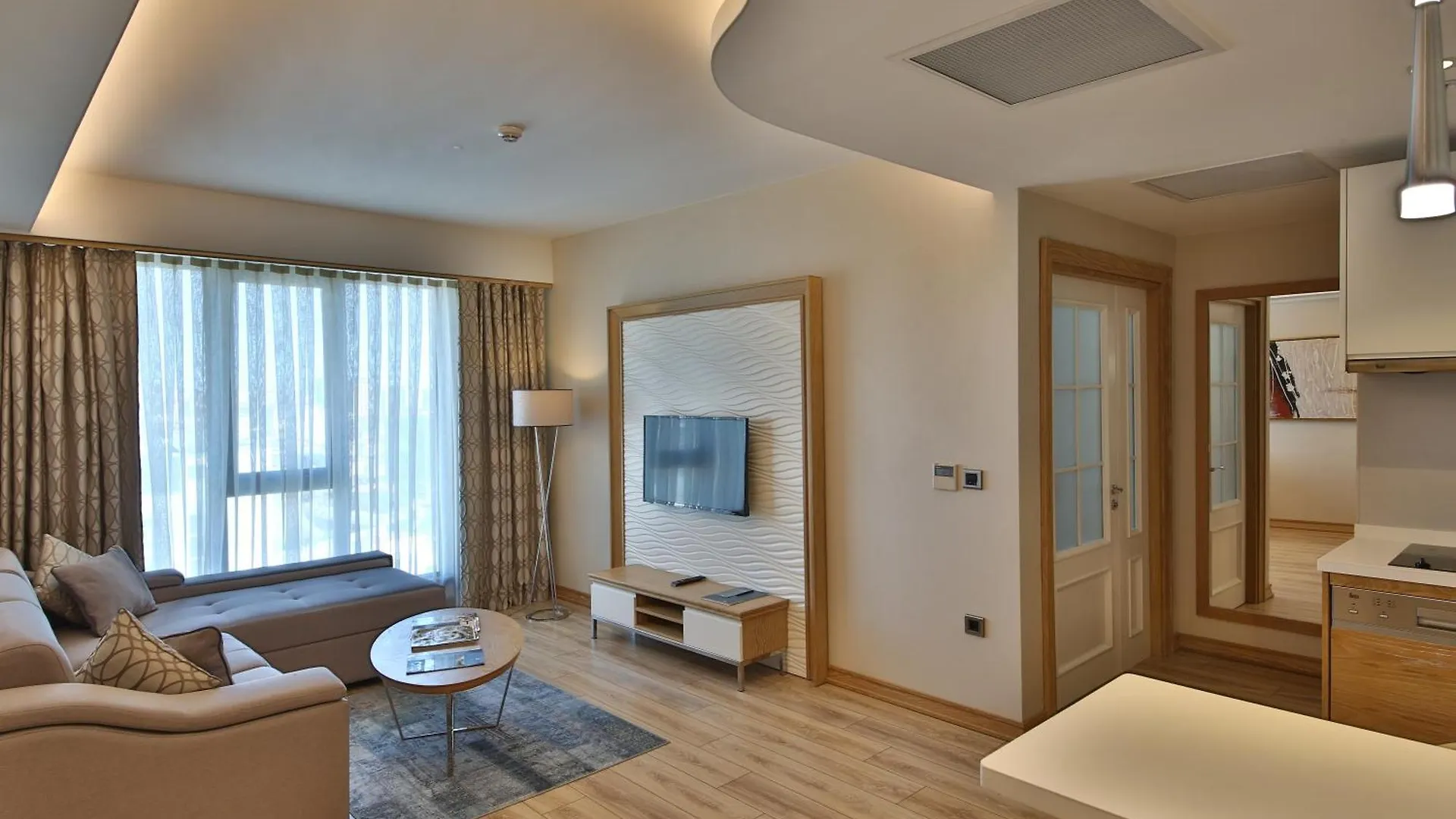 Bof Hotels Ceo Suites Atasehir Istanbul