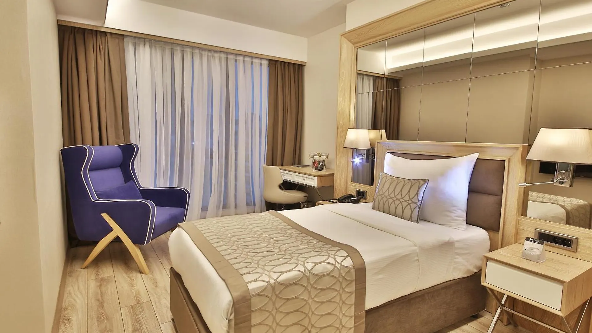 Bof Hotels Ceo Suites Atasehir Istanbul 5*,  Turkey
