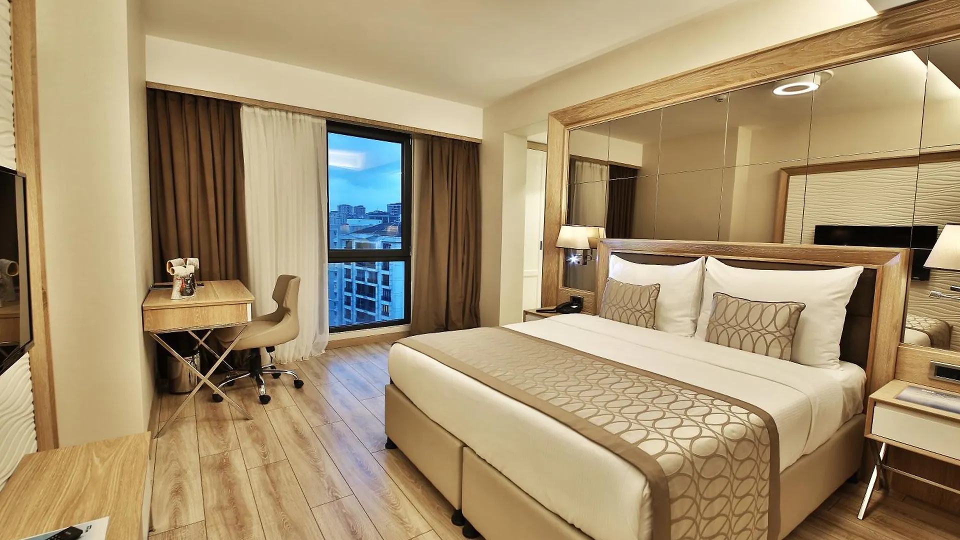 Bof Hotels Ceo Suites Atasehir Istanbul