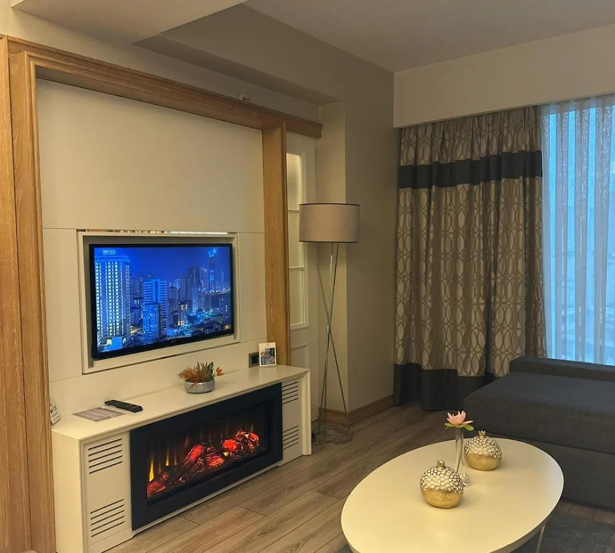 Bof Hotels Ceo Suites Atasehir Istanbul