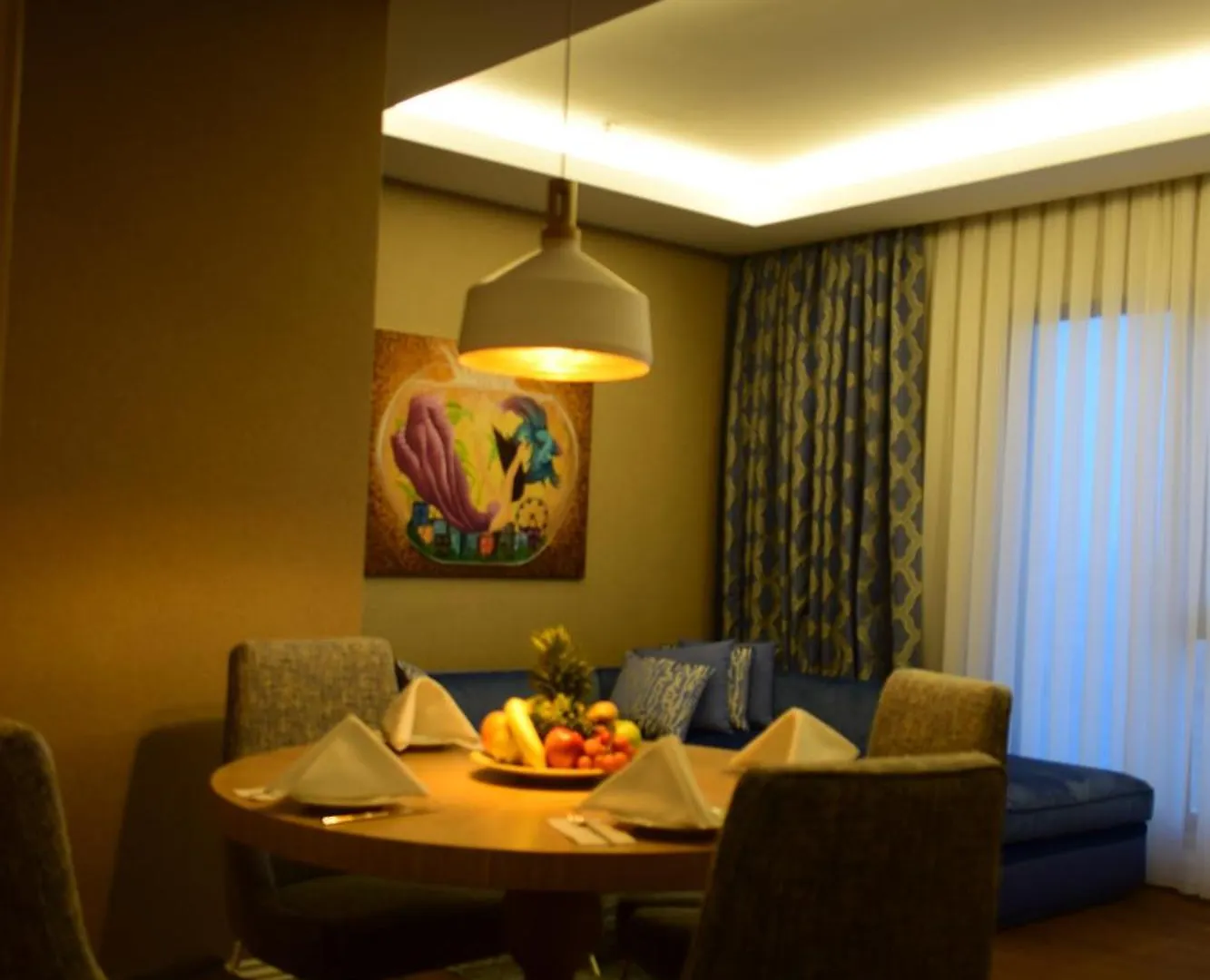 *****  Bof Hotels Ceo Suites Atasehir Istanbul Turkey