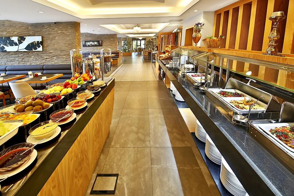 *****  Bof Hotels Ceo Suites Atasehir Istanbul Türkei