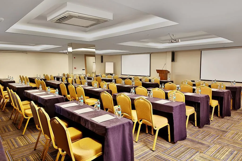Bof Hotels Ceo Suites Atasehir Istanbul
