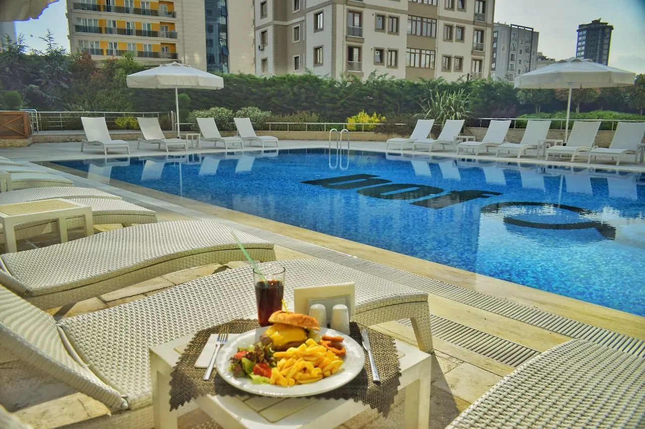 Bof Hotels Ceo Suites Atasehir Istanbul Turkey