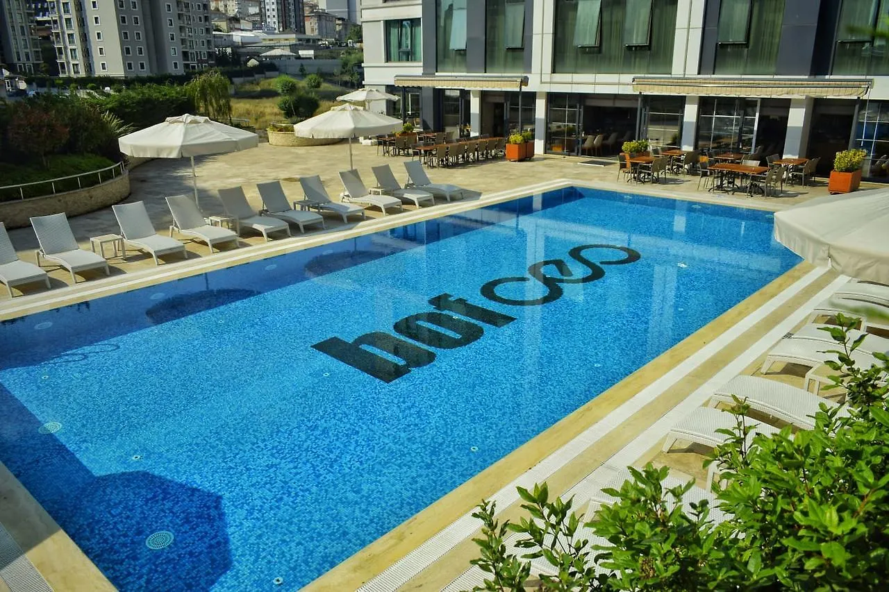 Bof Hotels Ceo Suites Atasehir Istanbul