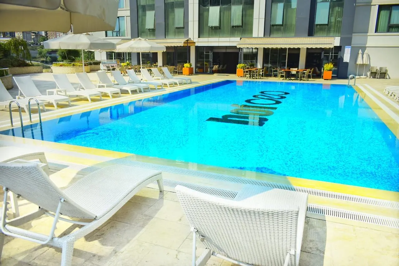 Bof Hotels Ceo Suites Atasehir Istanbul