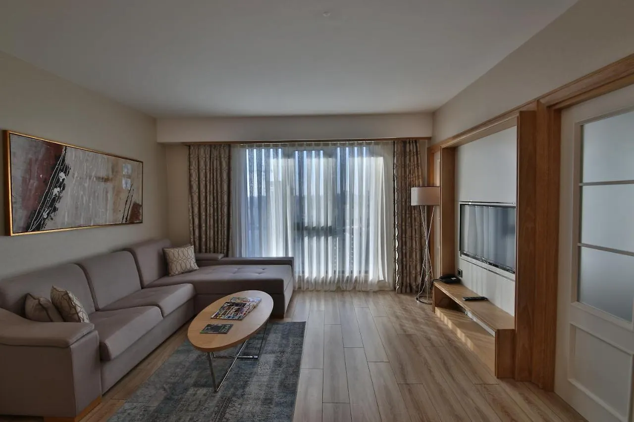Bof Hotels Ceo Suites Atasehir Istanbul 5*,  Turkey