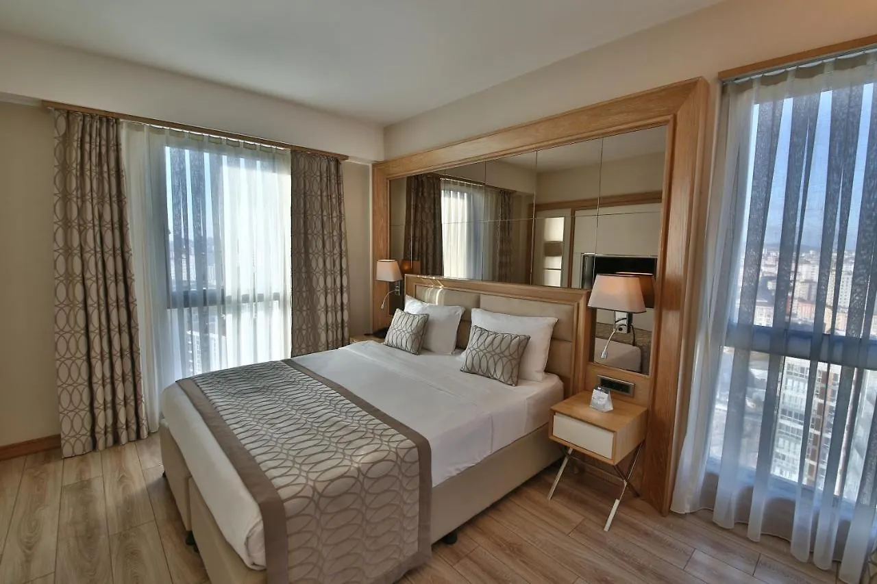 Bof Hotels Ceo Suites Atasehir Istanbul