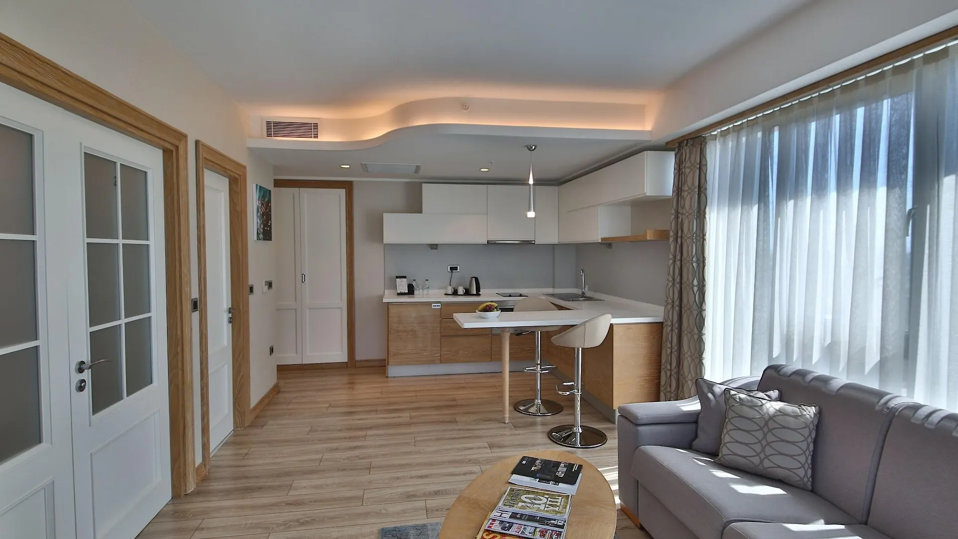Bof Hotels Ceo Suites Atasehir Istanbul