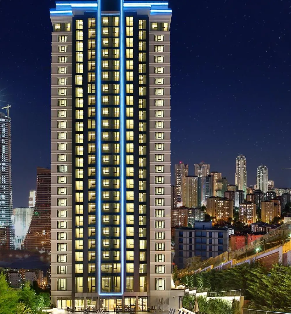 Bof Hotels Ceo Suites Atasehir Istanbul Turkey