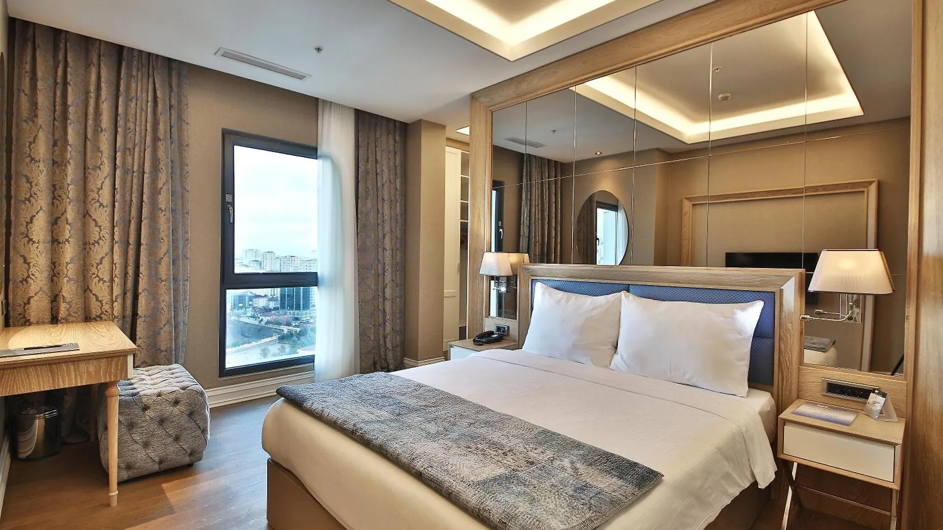 Bof Hotels Ceo Suites Atasehir Istanbul 5*,