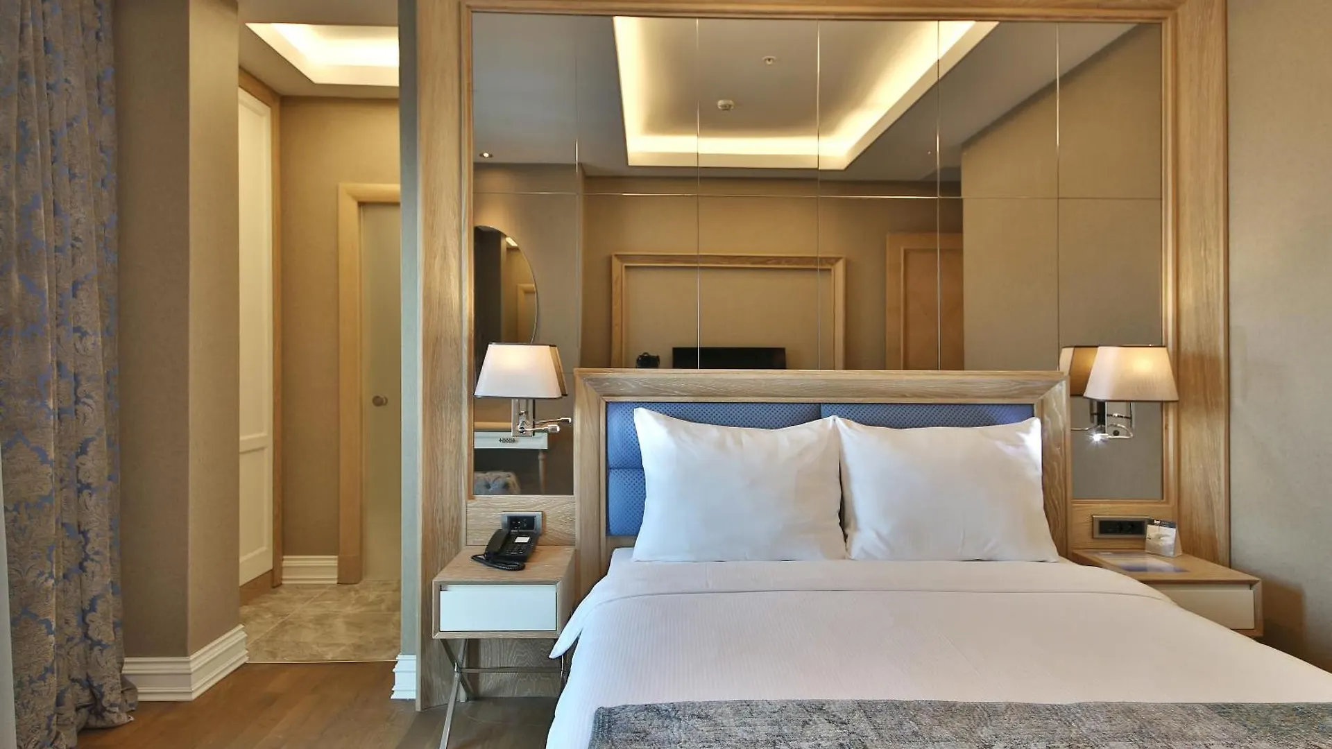 Bof Hotels Ceo Suites Atasehir Istanbul