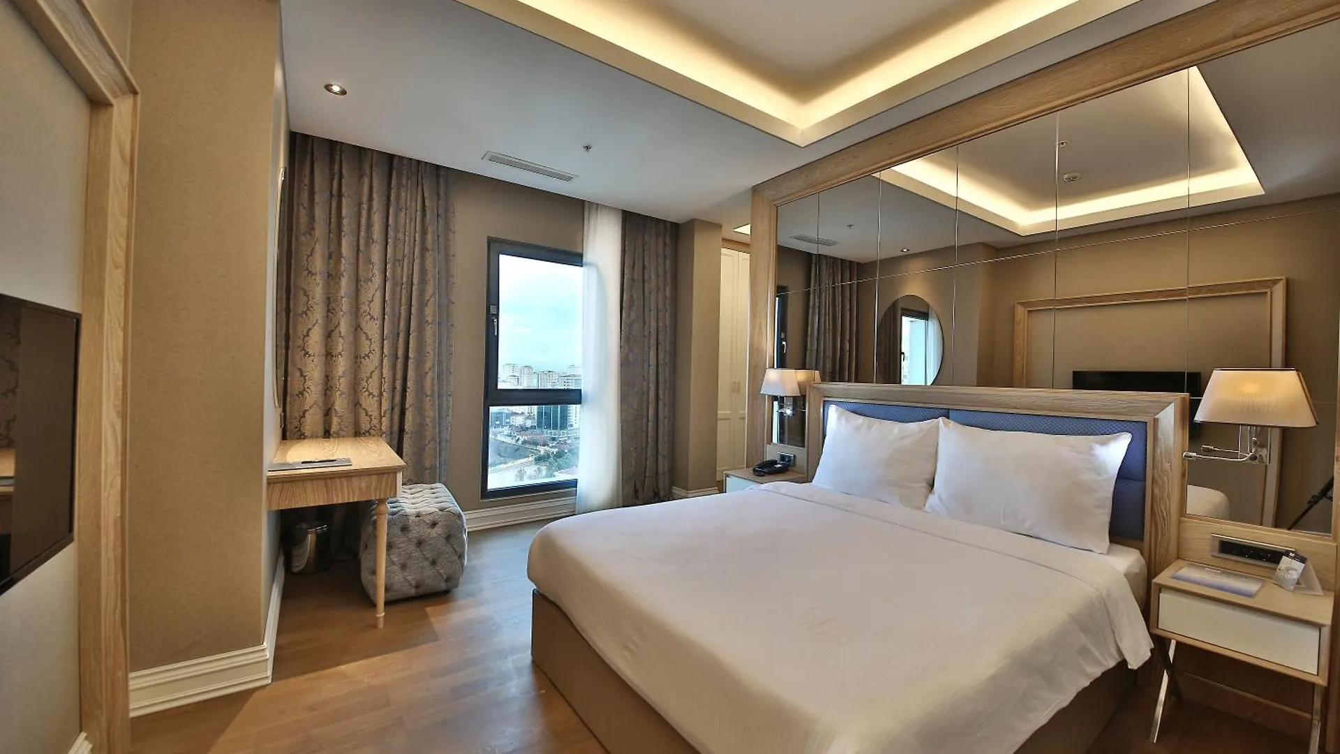 Bof Hotels Ceo Suites Atasehir Istanbul 5*,  Turkey