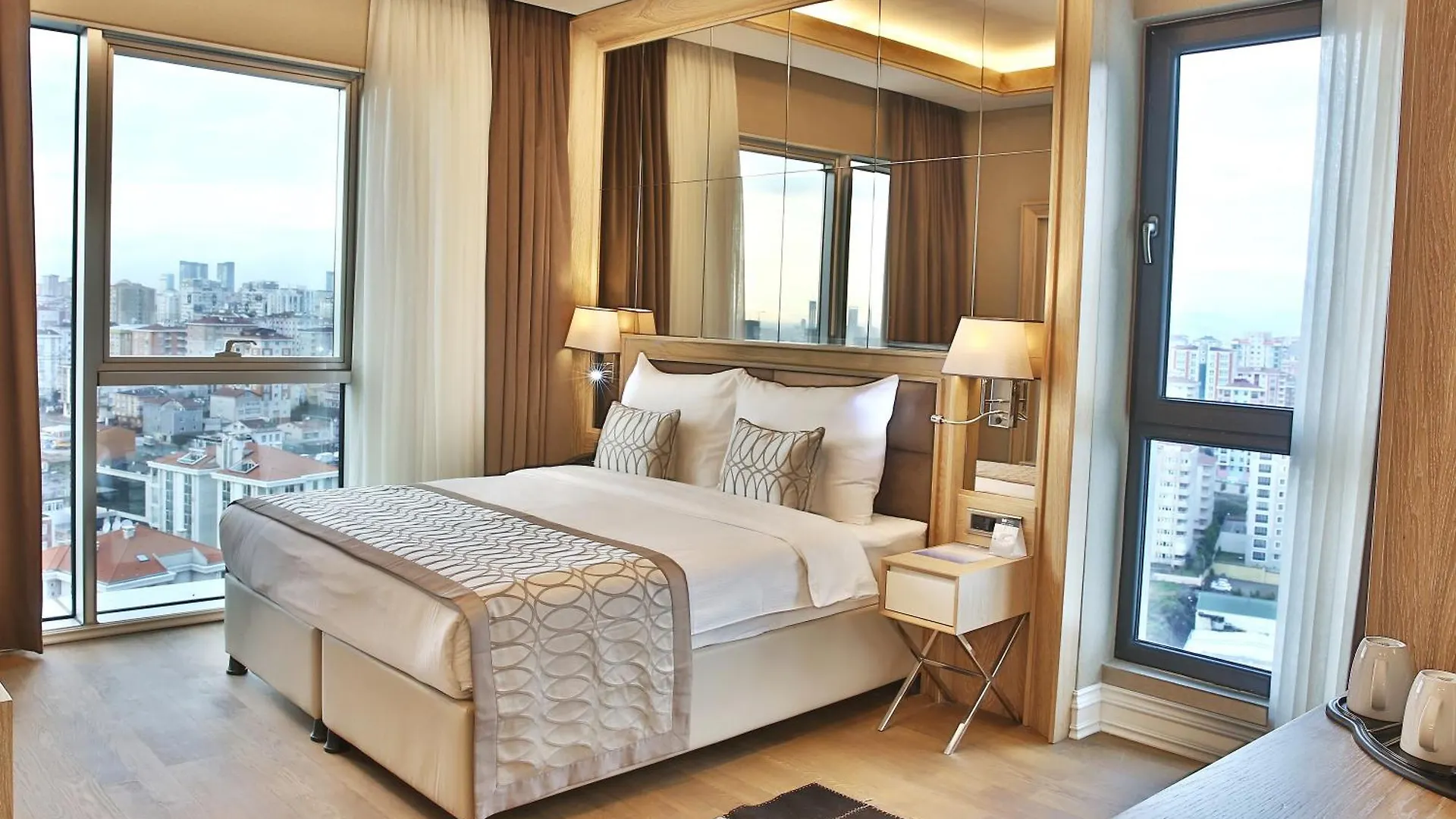 Bof Hotels Ceo Suites Atasehir Istanbul