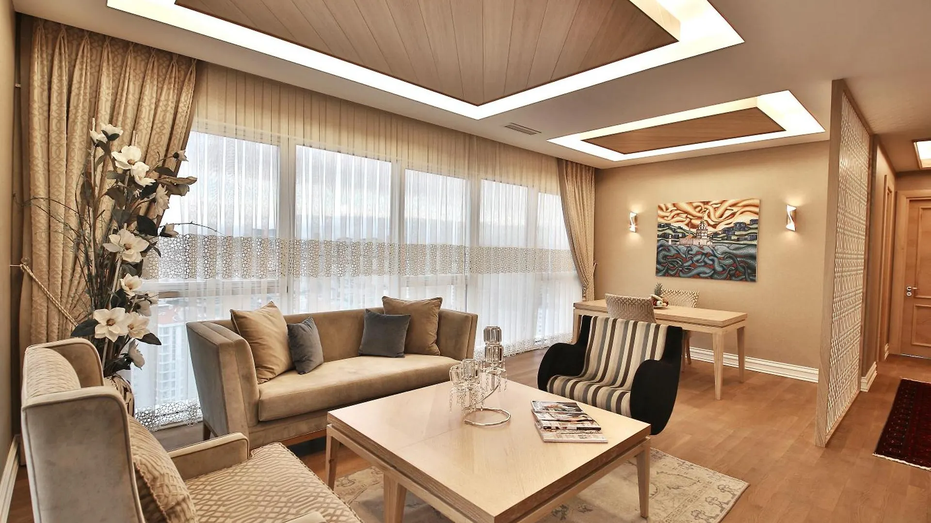 Bof Hotels Ceo Suites Atasehir Istanbul