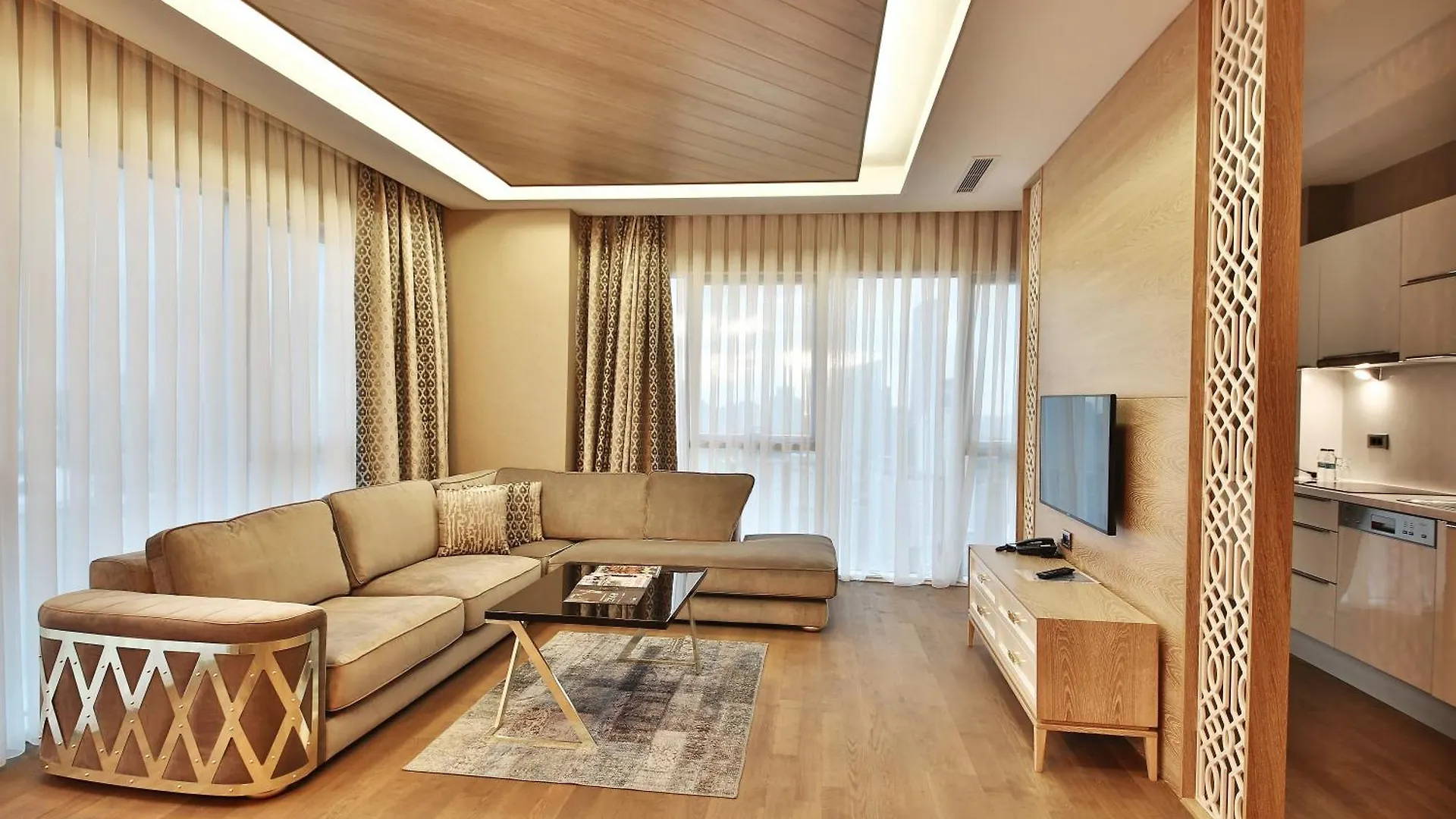 *****  Bof Hotels Ceo Suites Atasehir Istanbul Turkey