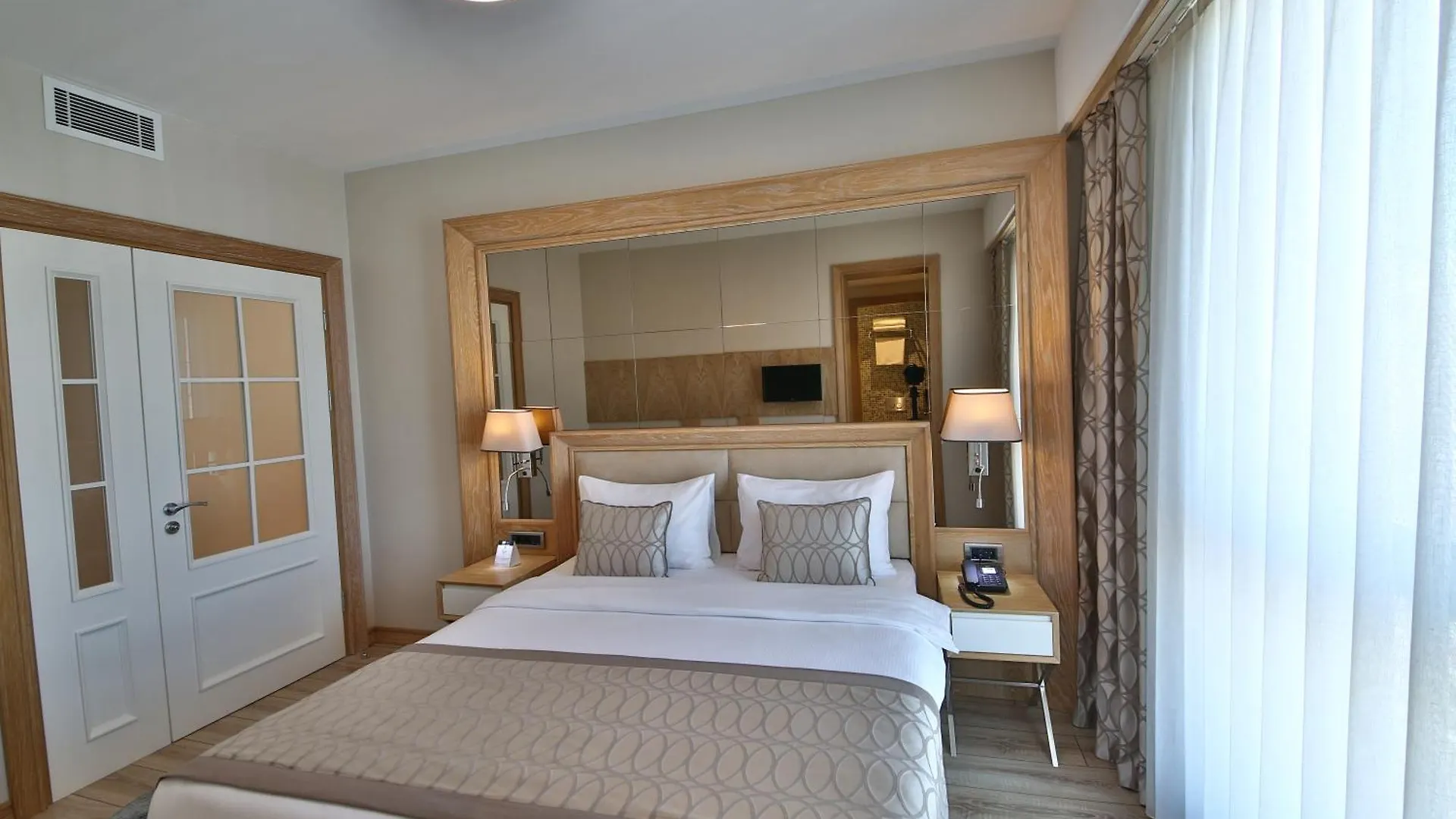 Bof Hotels Ceo Suites Atasehir Istanbul