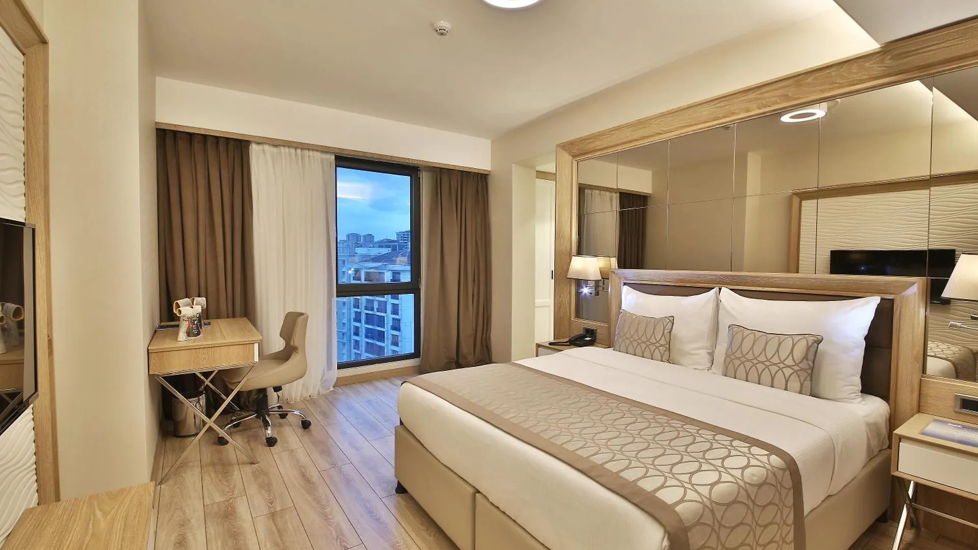 Bof Hotels Ceo Suites Atasehir Istanbul