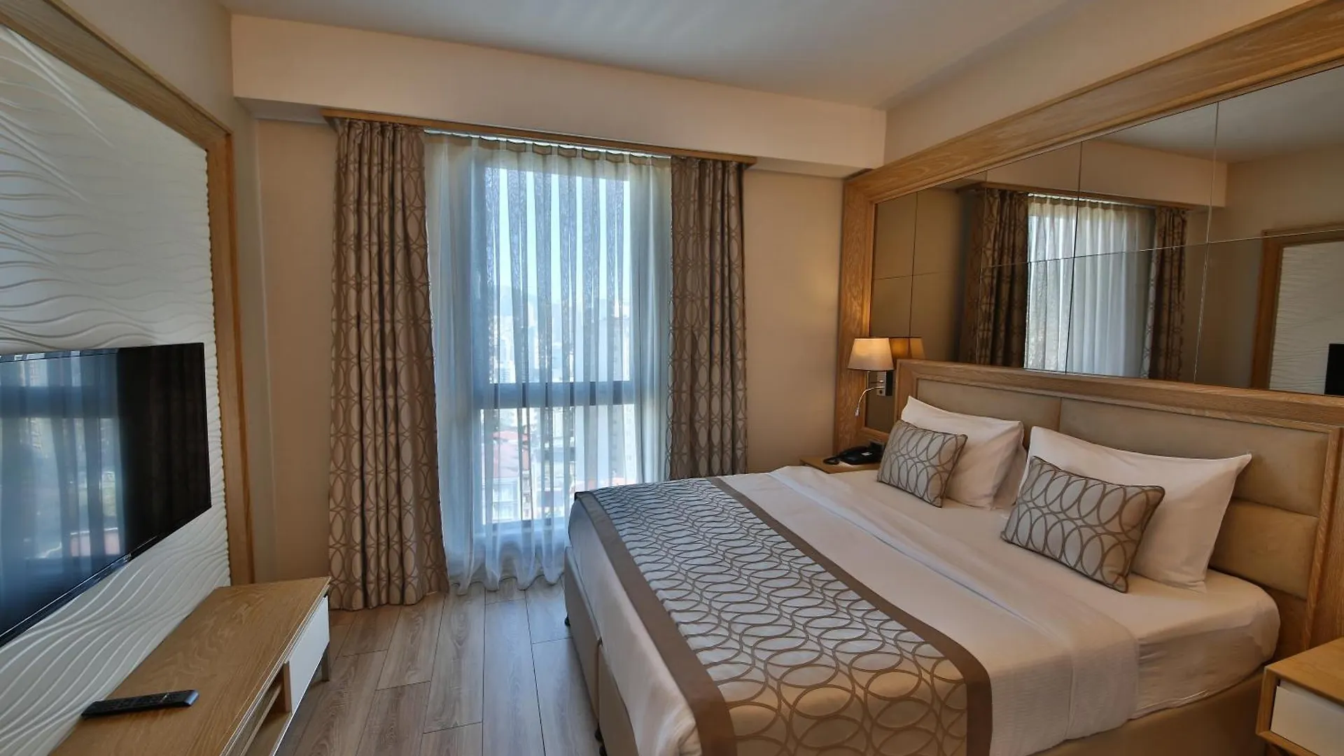 Bof Hotels Ceo Suites Atasehir Istanbul 5*,  Turkey