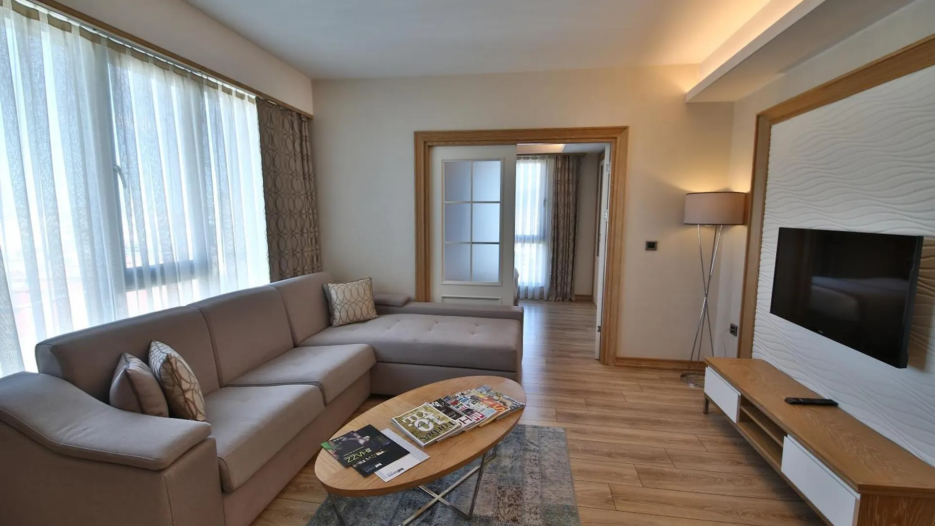 *****  Bof Hotels Ceo Suites Atasehir Istanbul Turkey