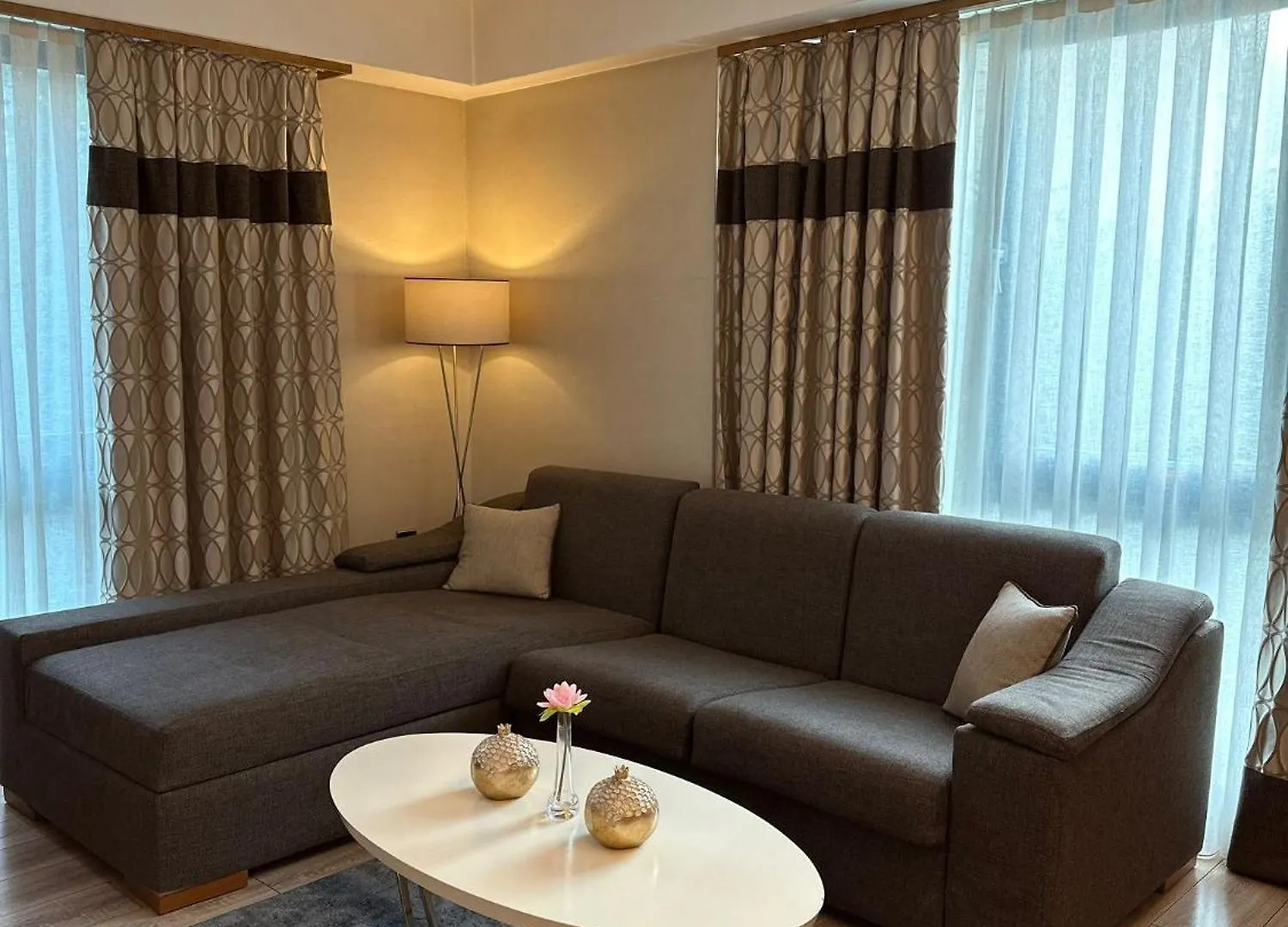 Bof Hotels Ceo Suites Atasehir Istanbul 5*,