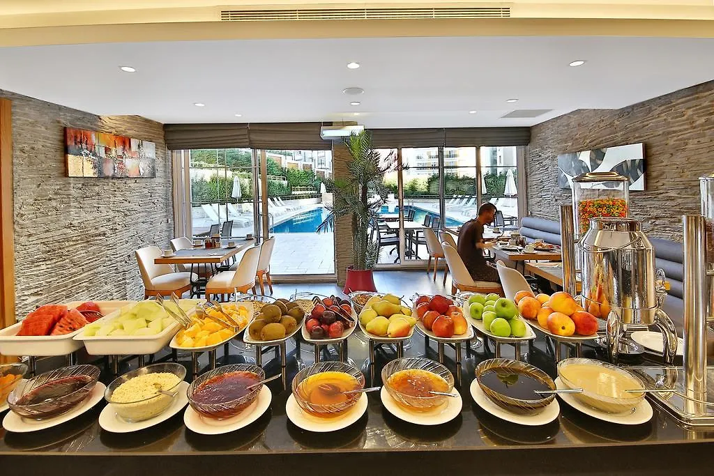Bof Hotels Ceo Suites Atasehir Istanbul 5*,  Turkey