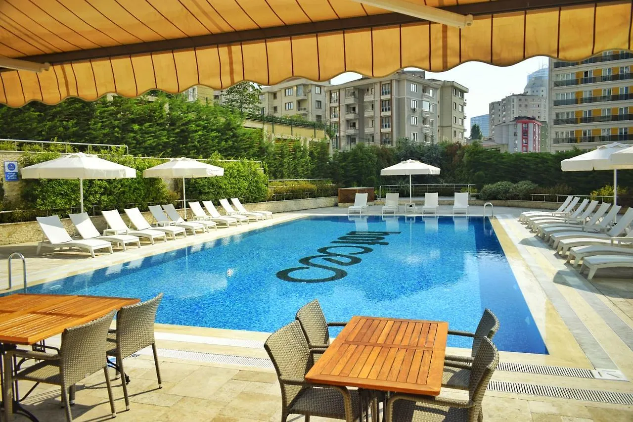 Bof Hotels Ceo Suites Atasehir Istanbul