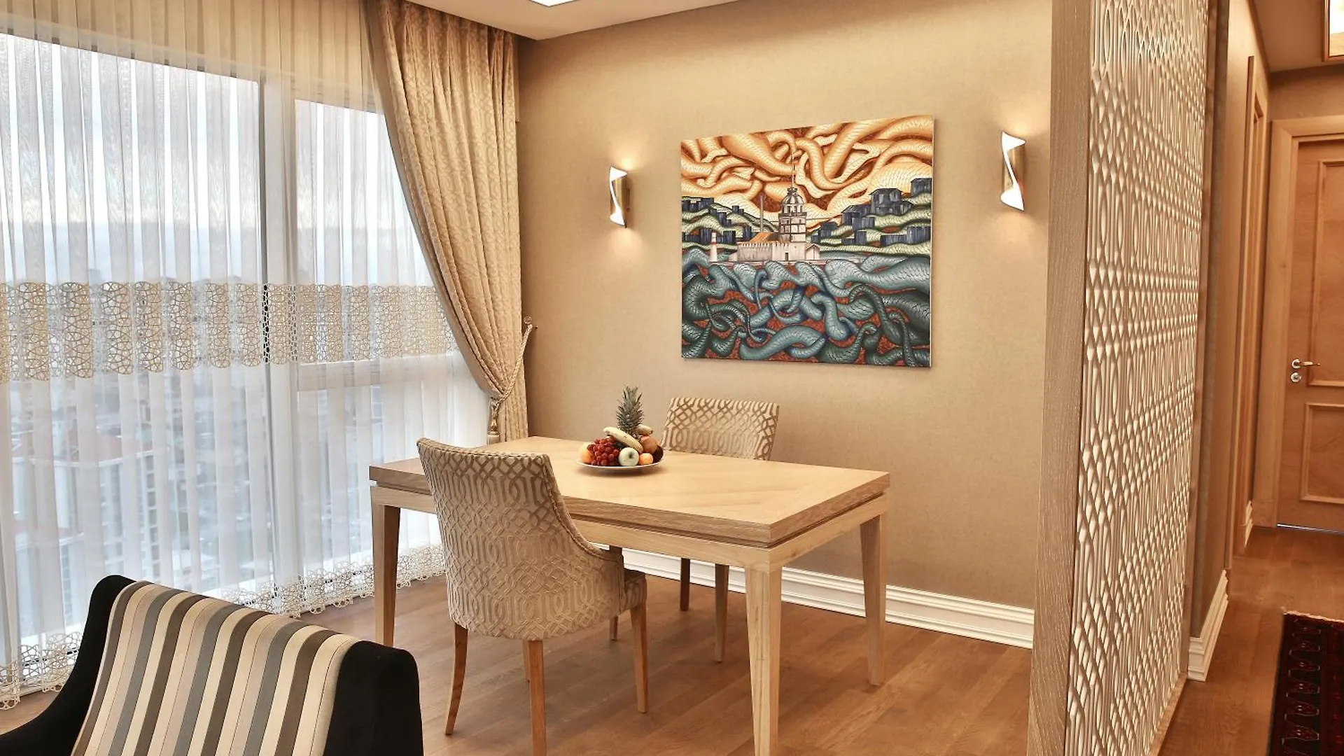 Bof Hotels Ceo Suites Atasehir Istanbul